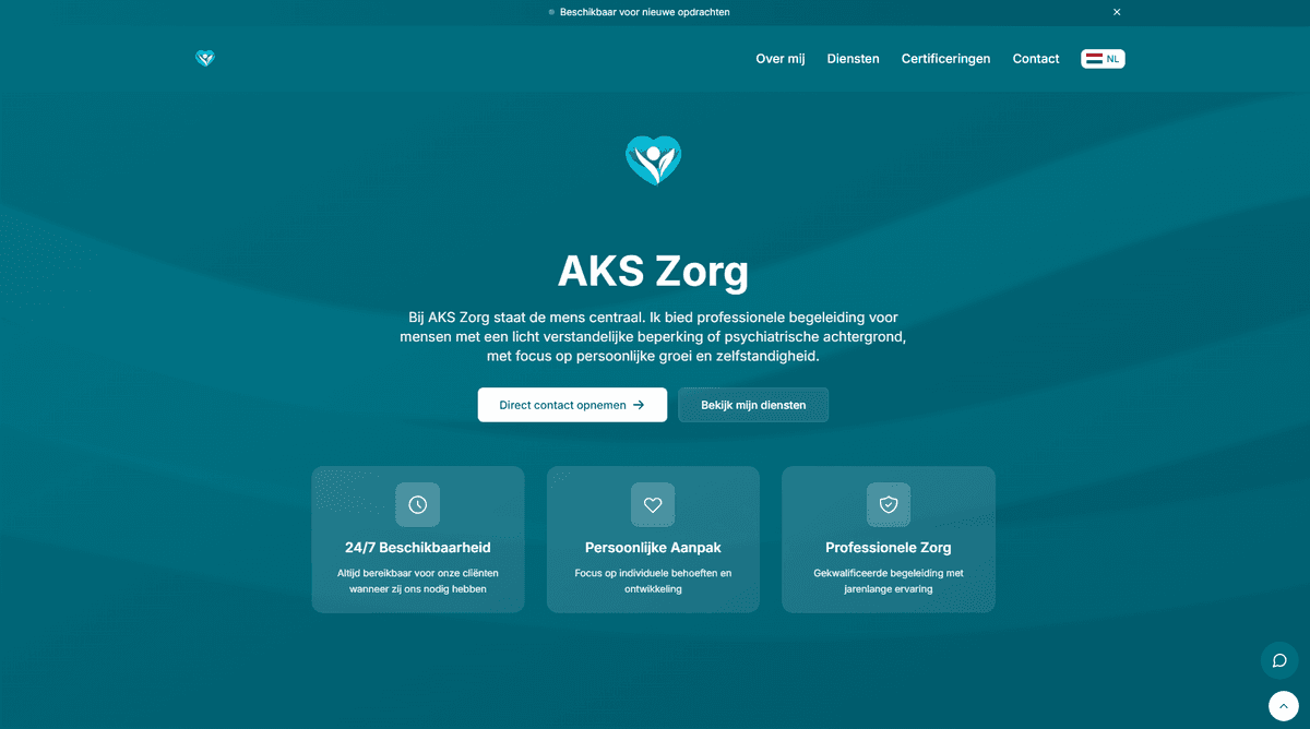 AKS Zorg