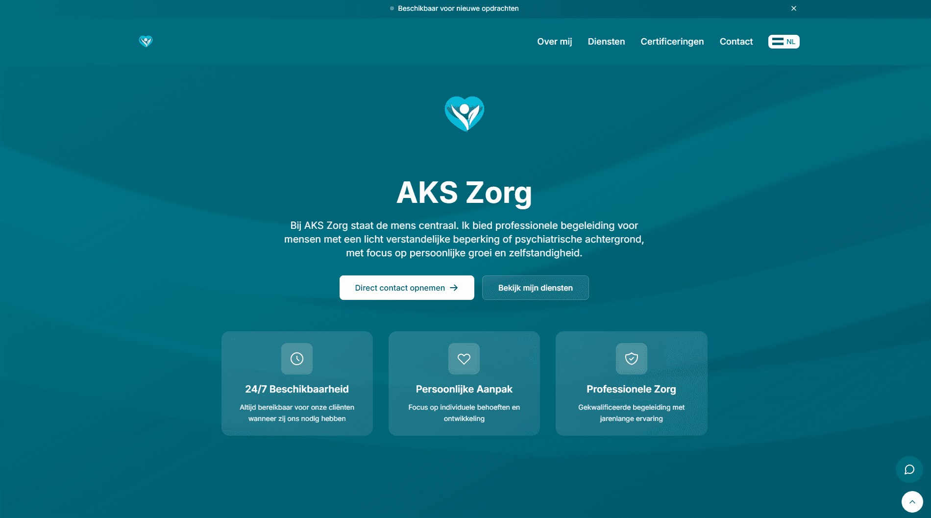 AKS Zorg
